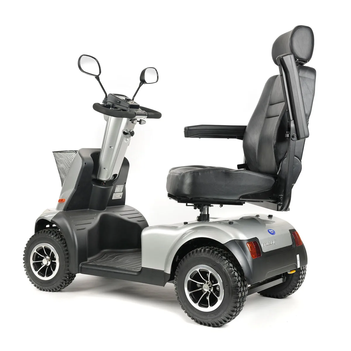 TGA Breeze Midi 4 Mobility Scooter  Rear View
